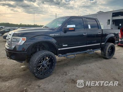 2013 FORD F150 SUPERCREW 1FTFW1ET8DFA73296 - główne zdjęcie licytacji z USA - miniatura