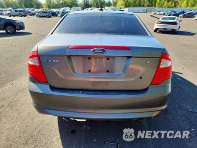 Zdjęcie 6 z 12 samochodu: 2010 FORD FUSION SE VIN:3FAHP0HA3AR252389 - miniatura
