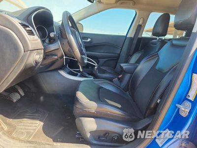 Zdjęcie 7 z 12 samochodu: 2017 JEEP COMPASS LATITUDE VIN:3C4NJCBB0HT668656 - miniatura