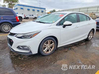 2017 CHEVROLET CRUZE LT 1G1BE5SM7H7269132 - główne zdjęcie licytacji z USA - miniatura