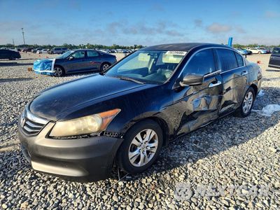 2012 HONDA ACCORD SE 1HGCP2F6XCA240768 - główne zdjęcie licytacji z USA - miniatura