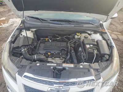 Zdjęcie 11 z 12 samochodu: 2014 CHEVROLET CRUZE LTZ VIN:1G1PG5SB2E7265046 - miniatura