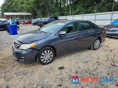 2013 TOYOTA COROLLA LE 2T1BU4EE1DC963767 - główne zdjęcie licytacji z USA - miniatura
