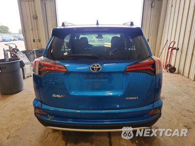 Zdjęcie 6 z 12 samochodu: 2018 TOYOTA RAV4 HYBRID XLE VIN:JTMRJREVXJD155114 - miniatura