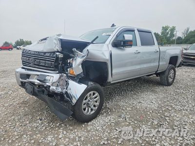 2018 CHEVROLET SILVERADO K2500 HEAVY DUTY LTZ 1GC1KWEY6JF198825 - główne zdjęcie licytacji z USA - miniatura
