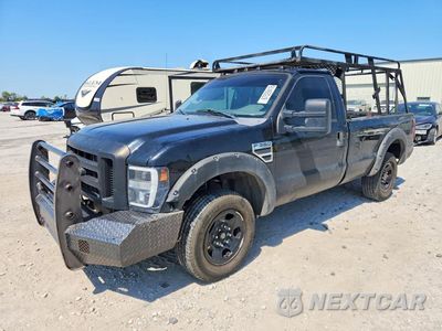 2008 FORD F350 SRW SUPER DUTY 1FTWF30568ED82930 - główne zdjęcie licytacji z USA - miniatura