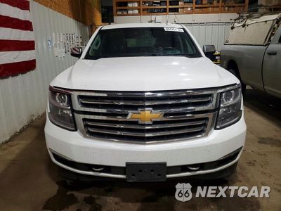 Piąte zdjęcie samochodu w środku: 2017 CHEVROLET TAHOE K1500 LS VIN:1GNSKAEC8HR395314 - miniatura