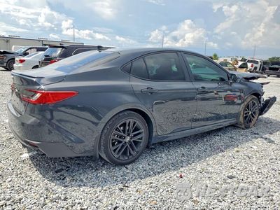 Trzecie zdjęcie samochodu z tyłu: 2025 TOYOTA CAMRY SE VIN:4T1DAACK5SU596859 - miniatura