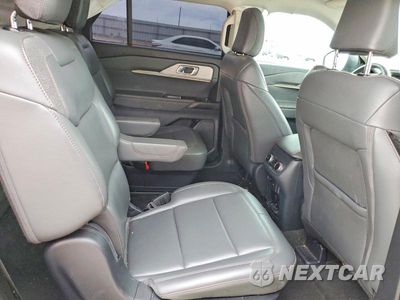 Zdjęcie 11 z 13 samochodu: 2025 FORD EXPLORER ACTIVE VIN:1FMUK7DH5SGC34760 - miniatura