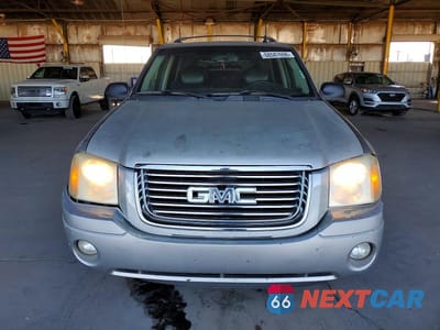 Piąte zdjęcie samochodu w środku: 2007 GMC ENVOY VIN:1GKDT13S372111785 - miniatura
