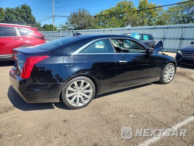 Trzecie zdjęcie samochodu z tyłu: 2016 CADILLAC ATS VIN:1G6AA1RX0G0135547 - miniatura