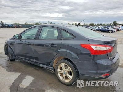 Drugie zdjęcie samochodu z przodu: 2013 FORD FOCUS SE VIN:1FADP3F29DL207651 - miniatura