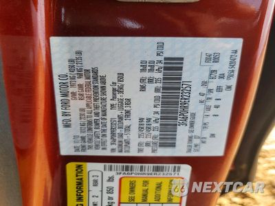 Zdjęcie 12 z 12 samochodu: 2014 FORD FUSION SE VIN:3FA6P0HR9ER232571 - miniatura