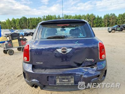 Zdjęcie 6 z 12 samochodu: 2012 MINI COOPER S COUNTRYMAN VIN:WMWZC5C50CWL57289 - miniatura