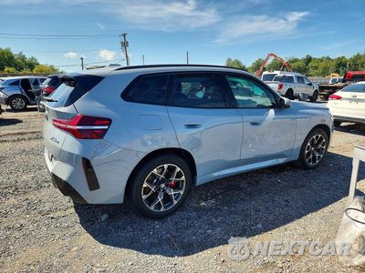Trzecie zdjęcie samochodu z tyłu: 2025 BMW X3 30 XDRIVE VIN:5UX53GP00S9102620 - miniatura