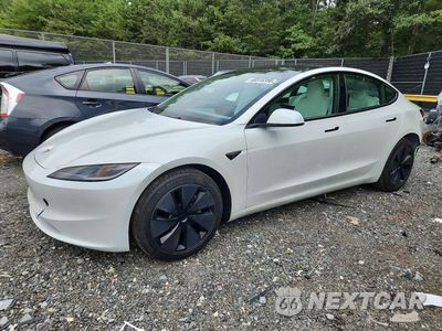 2025 TESLA MODEL 3 5YJ3E1EA3SF966823 - główne zdjęcie licytacji z USA - miniatura