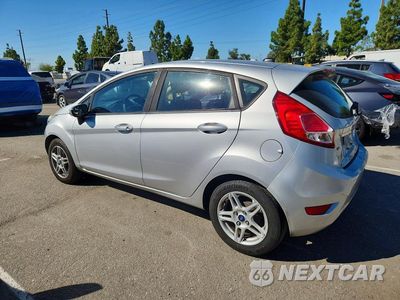 Drugie zdjęcie samochodu z przodu: 2018 FORD FIESTA SE VIN:3FADP4EJ8JM122714 - miniatura