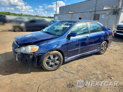 2008 TOYOTA COROLLA S 1NXBR32E18Z970190 - główne zdjęcie licytacji z USA - miniatura