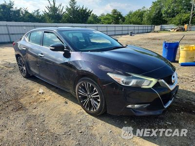 Czwarte zdjęcie samochodu z boku: 2016 NISSAN MAXIMA 3.5 SL VIN:1N4AA6APXGC433274 - miniatura