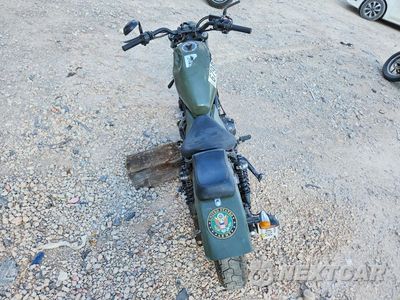 Czwarte zdjęcie samochodu z boku: 2019 HONDA CMX500 VIN:MLHPC5603K5201811 - miniatura