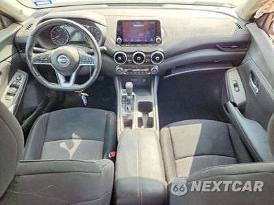 Zdjęcie 8 z 12 samochodu: 2022 NISSAN SENTRA SV VIN:3N1AB8CV0NY269751 - miniatura