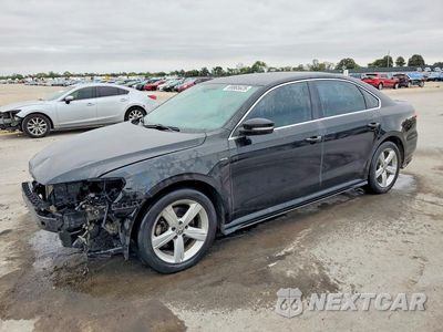 2015 VOLKSWAGEN PASSAT S 1VWAS7A38FC097081 - główne zdjęcie licytacji z USA - miniatura