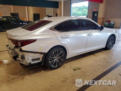 Trzecie zdjęcie samochodu z tyłu: 2023 LEXUS ES 350 BASE VIN:58ADZ1B11PU150855 - miniatura