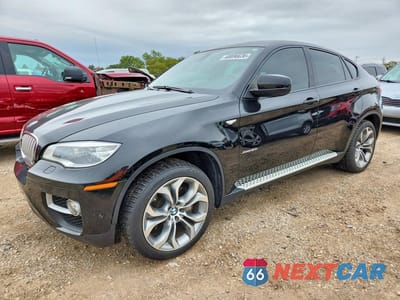2013 BMW X6 XDRIVE50I 5UXFG8C54DL591836 - główne zdjęcie licytacji z USA - miniatura