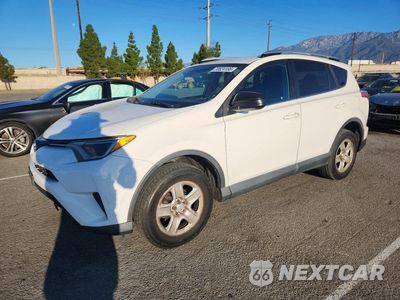 2016 TOYOTA RAV4 LE 2T3ZFREV6GW267227 - główne zdjęcie licytacji z USA - miniatura