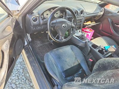 Zdjęcie 8 z 12 samochodu: 2003 MAZDA MX-5 MIATA BASE VIN:JM1NB353730306525 - miniatura