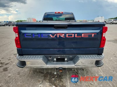 Zdjęcie 6 z 12 samochodu: 2019 CHEVROLET SILVERADO C1500 VIN:3GCNWAEH9KG264812 - miniatura