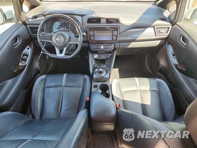 Zdjęcie 8 z 13 samochodu: 2018 NISSAN LEAF SL VIN:1N4AZ1CP8JC317118 - miniatura
