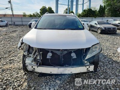 Piąte zdjęcie samochodu w środku: 2013 LEXUS RX 350 BASE VIN:2T2BK1BA7DC156557 - miniatura