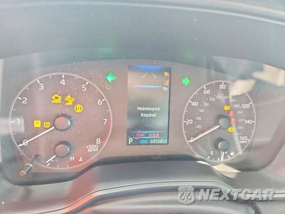 Zdjęcie 9 z 12 samochodu: 2023 TOYOTA COROLLA LE VIN:5YFB4MDE5PP066585 - miniatura