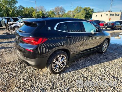 Trzecie zdjęcie samochodu z tyłu: 2022 BMW X2 XDRIVE28I VIN:WBXYJ1C02N5U44964 - miniatura
