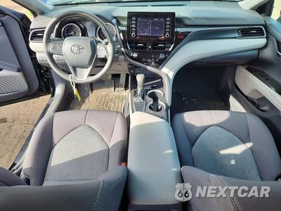 Zdjęcie 8 z 12 samochodu: 2023 TOYOTA CAMRY LE VIN:4T1R11AK9PU755253 - miniatura