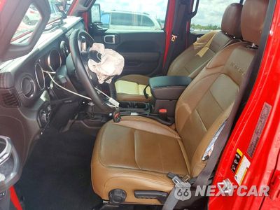 Zdjęcie 7 z 13 samochodu: 2023 JEEP WRANGLER SAHARA 4XE VIN:1C4JJXP6XPW529452 - miniatura