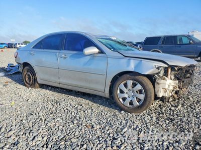 Czwarte zdjęcie samochodu z boku: 2007 TOYOTA CAMRY LE VIN:4T1BE46K27U059110 - miniatura
