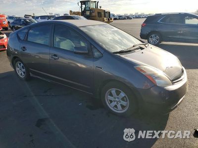 Czwarte zdjęcie samochodu z boku: 2009 TOYOTA PRIUS STANDARD VIN:JTDKB20U093463074 - miniatura