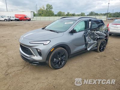 2026 BUICK ENCORE GX SPORT TOURING KL4AMDSL3TB147004 - główne zdjęcie licytacji z USA - miniatura