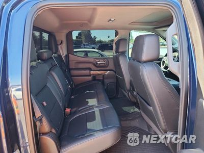Zdjęcie 10 z 12 samochodu: 2020 CHEVROLET SILVERADO K1500 LT TRAIL BOSS VIN:1GCPYFEL1LZ271792 - miniatura