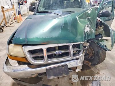 Zdjęcie 11 z 12 samochodu: 1999 FORD RANGER SUPER CAB VIN:1FTZR15X7XTB00386 - miniatura