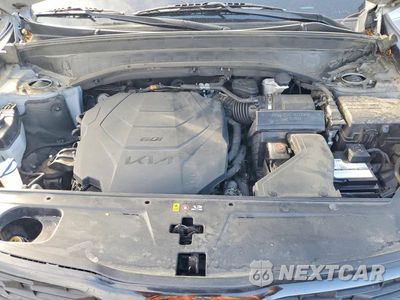 Zdjęcie 12 z 13 samochodu: 2022 KIA TELLURIDE EX VIN:5XYP3DHC7NG225271 - miniatura