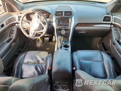 Zdjęcie 8 z 13 samochodu: 2013 FORD EXPLORER LIMITED VIN:1FM5K7F83DGB53597 - miniatura