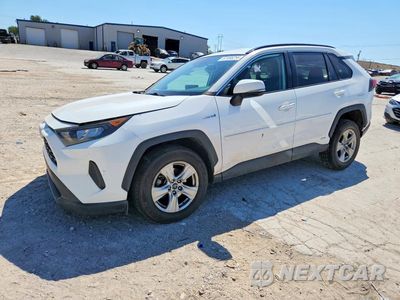 2019 TOYOTA RAV4 LE 2T3MWRFV0KW025034 - główne zdjęcie licytacji z USA - miniatura