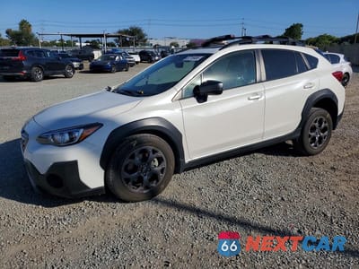 2021 SUBARU CROSSTREK SPORT JF2GTHSCXMH389539 - główne zdjęcie licytacji z USA - miniatura