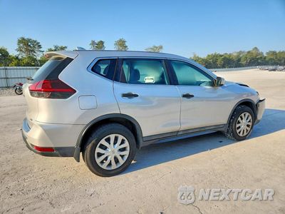 Trzecie zdjęcie samochodu z tyłu: 2018 NISSAN ROGUE S VIN:5N1AT2MV6JC790736 - miniatura