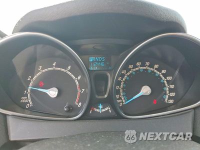 Zdjęcie 9 z 12 samochodu: 2016 FORD FIESTA SE VIN:3FADP4EJ9GM183157 - miniatura