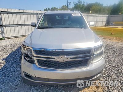 Piąte zdjęcie samochodu w środku: 2018 CHEVROLET TAHOE C1500 LT VIN:1GNSCBKC5JR375602 - miniatura