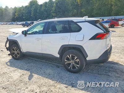 Drugie zdjęcie samochodu z przodu: 2020 TOYOTA RAV4 LE VIN:2T3H1RFVXLC067861 - miniatura